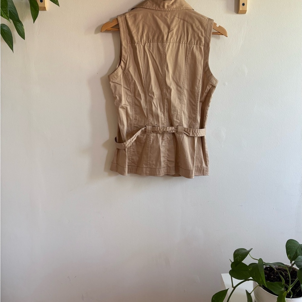 Vintage Glensport Utility Top ( Size M, ajustable) - Picture 4 of 5